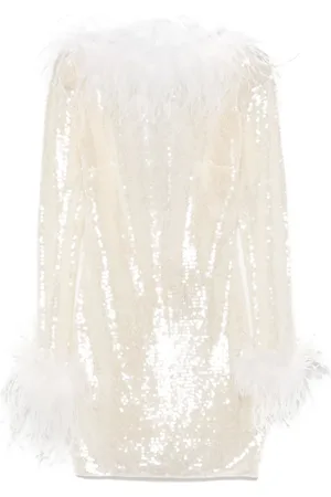Ilkyaz Ozel Vestido corto Juises
