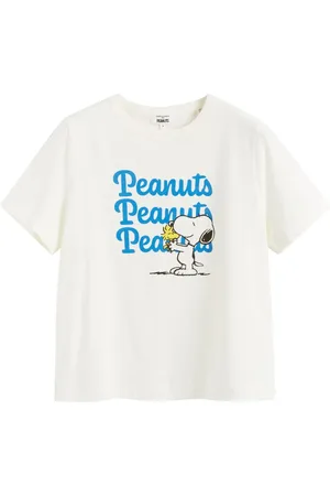 Chinti & Parker Playera Snoopy & Woodstock