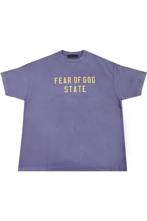 FEAR OF GOD Playera Heavy