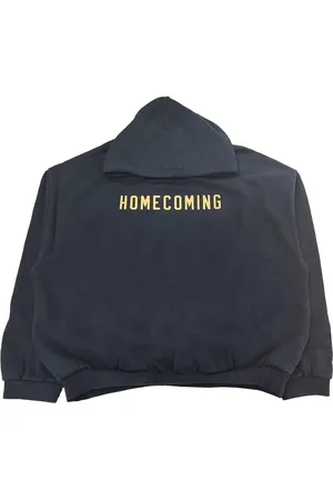 FEAR OF GOD Hoodie con eslogan estampado
