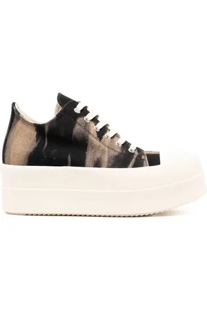 Rick Owens Tenis Double Bumper