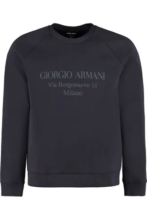 Giorgio Armani Sudadera con logo