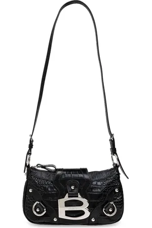 Balenciaga Bolsa de hombro Essex pequeña