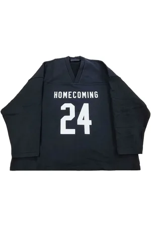 FEAR OF GOD Sudadera con eslogan estampado