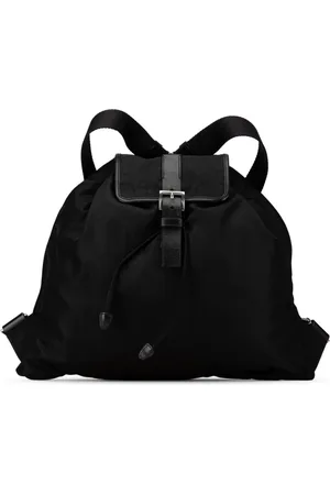 Prada Mochila Tessuto 2000-2013