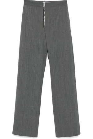 Msgm Pantalones rectos