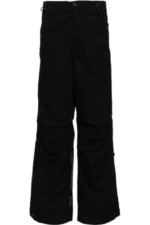 Maharishi Pants holgados Cyber Skeleton