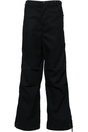 Maharishi Pantalones rectos con bordado