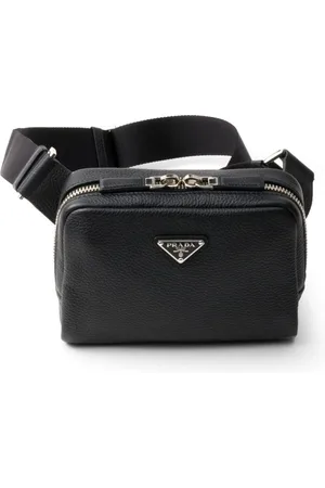 Prada Bolsa Brique Saffiano