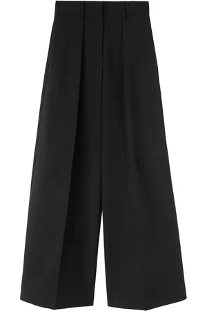 Jil Sander Pantalones de vestir anchos