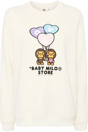 A Bathing Ape Sudadera Baby Milo