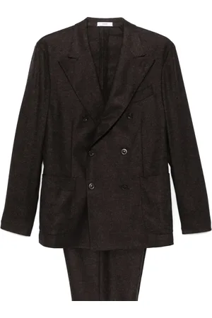 Boglioli Traje con doble botonadura