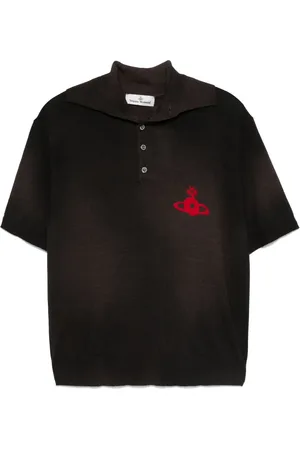 Vivienne Westwood Playera tipo polo Sean