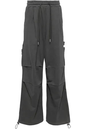 FIVE CM Pants con cordones en la pretina