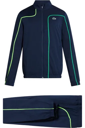 Lacoste Traje deportivo de tenis con diseño color block