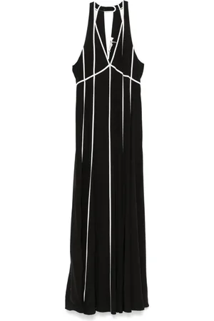 Diane von Furstenberg Vestido largo Perrie