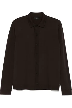 Roberto Collina Camisa con botones