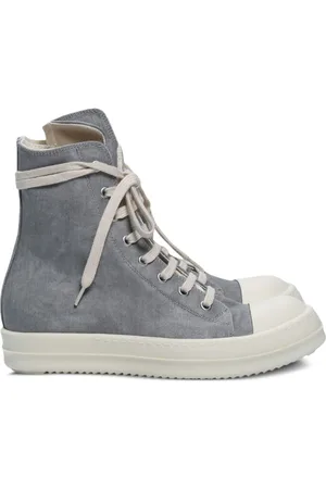 Rick Owens Denim sneakers