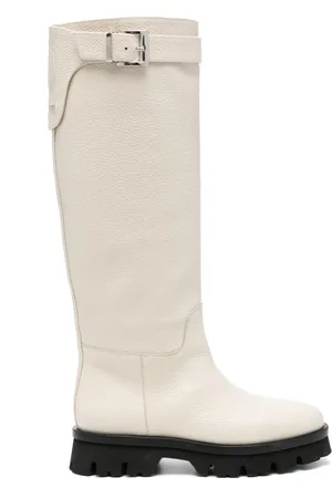 PESERICO SIGN Botas con agujetas
