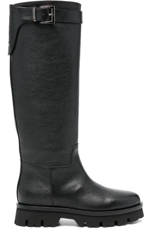 PESERICO SIGN Botas con agujetas