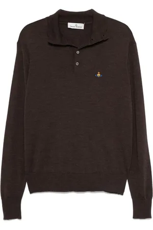 Vivienne Westwood Suéter estilo playera tipo polo Alex