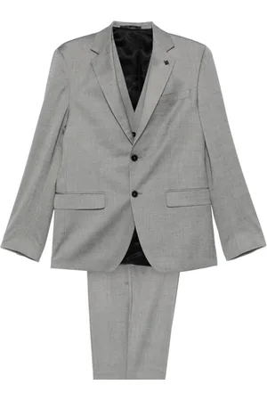 Karl Lagerfeld Traje con botones