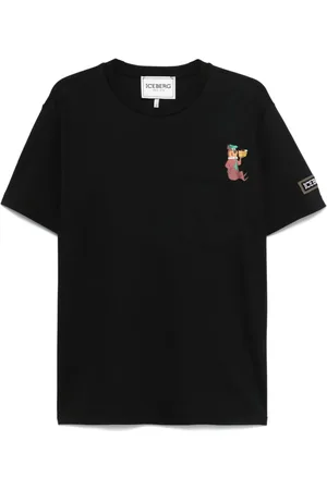 Iceberg Playera con estampado Yogi Bear