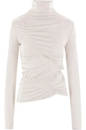 Giorgio Armani Top manga larga