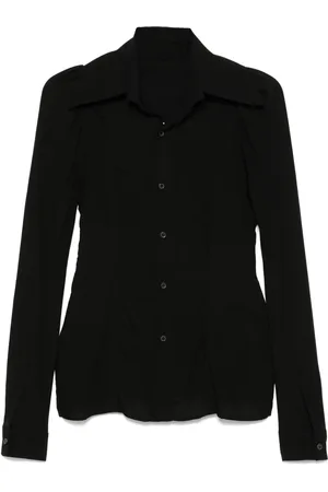 YOHJI YAMAMOTO Blusa con botones