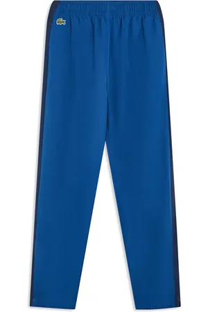 Lacoste Pants con diseño color block