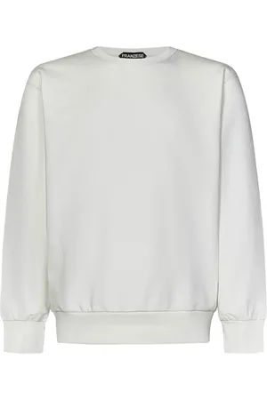 Franzese Sudadera con cuello redondo