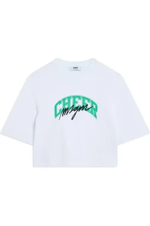Msgm Playera Cheer