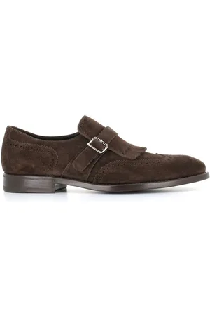 HENDERSON BARACCO Zapatos monk con hebilla