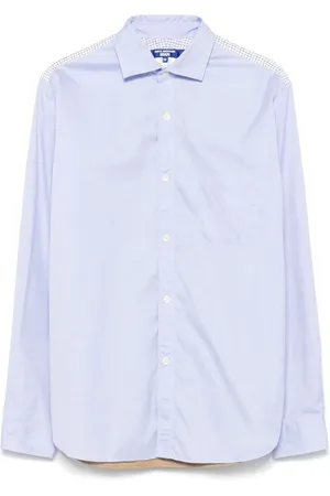 JUNYA WATANABE Camisa con diseño color block