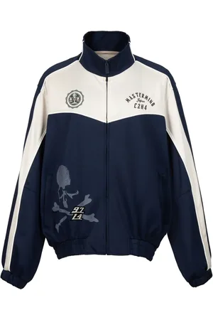 MASTERMIND JAPAN Sudadera con logo estampado