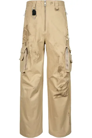 MASTERMIND JAPAN Pantalones con logo estampado