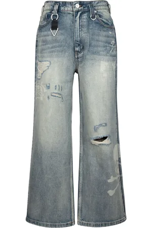 MASTERMIND JAPAN Jeans anchos de x C2H4