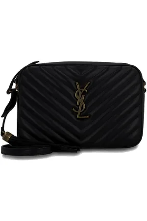 Saint Laurent Mochila tipo mensajero Lou