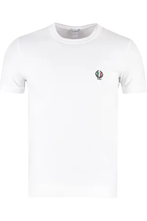 Dolce & Gabbana Playera con bordado