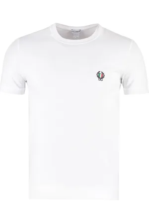 Dolce & Gabbana Playera con bordado