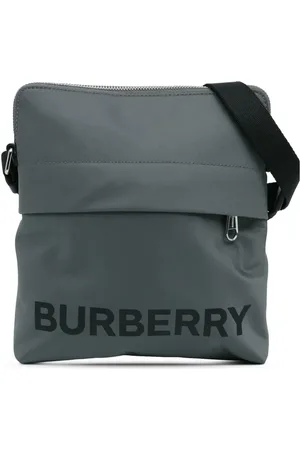 Burberry Bolsa crossbody Nylon Econyl Logo Neo 2018-2023