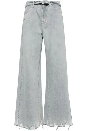 Musium Div. Jeans anchos