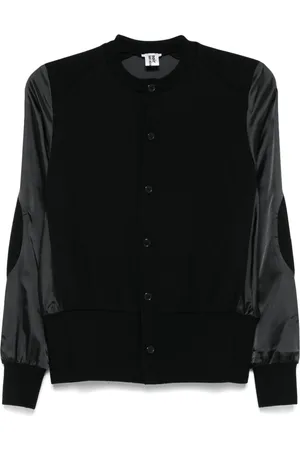 NOIR KEI NINOMIYA Cárdigan con paneles