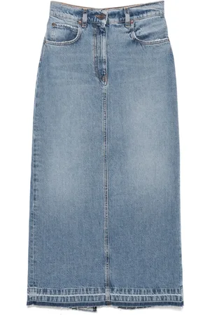 FORTELA Falda midi Jorgy