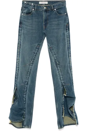 Y / PROJECT Jeans Hook and Eye