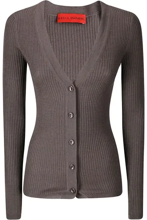 FARFETCH Cárdigan con cuello en V