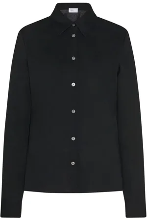 ROSETTA GETTY Camisa ajustada