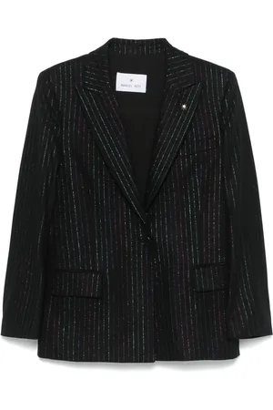 Manuel Ritz Blazer de lúrex
