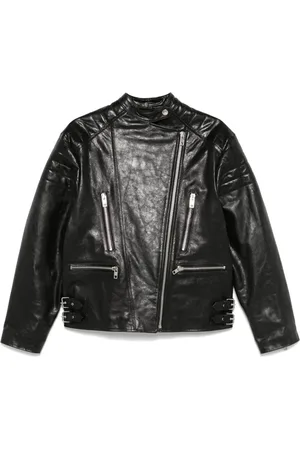 Twin-Set Chamarra biker