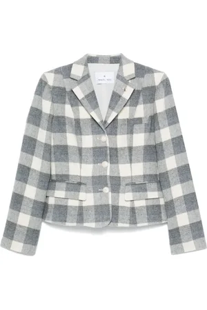 Manuel Ritz Blazer a cuadros